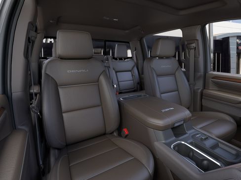 New 2026 GMC Sierra 3500 Denali image 16