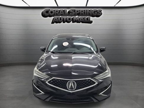 Used 2021 Acura ILX w/ Premium Package FWD image 2