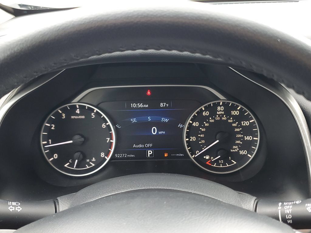 Used 2017 Nissan Murano SV FWD image 28