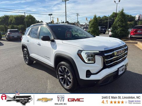 New 2026 GMC Terrain Elevation w/ Elevation Premium Package AWD/4WD image 1