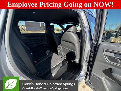 New 2026 Honda CR-V Sport-L image 27