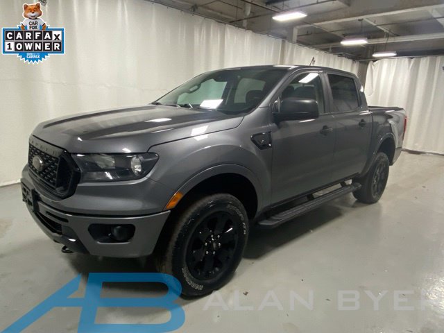Used 2022 Ford Ranger XLT w/ Equipment Group 302A High AWD/4WD image 1