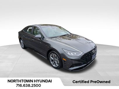 Certified 2023 Hyundai Sonata SEL