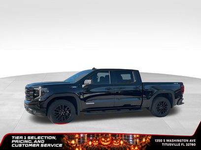 New 2026 GMC Sierra 1500 Elevation w/ Preferred Package