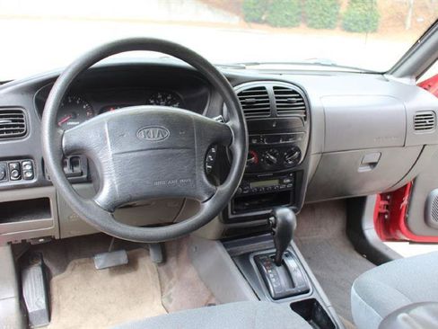 Used 2002 Kia Sportage 2WD image 14