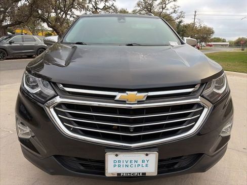 Used 2021 Chevrolet Equinox Premier FWD image 7