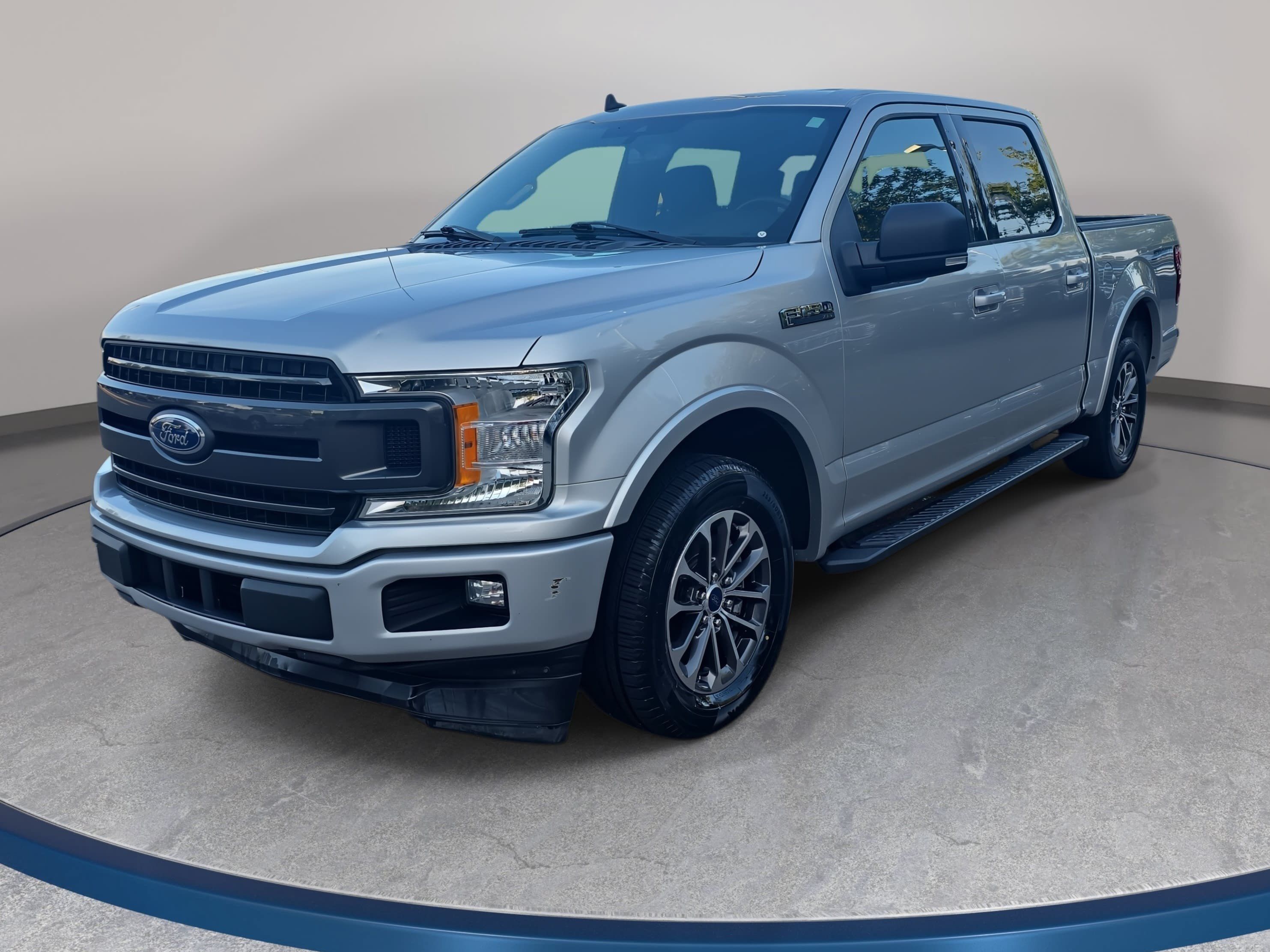 Used 2019 Ford F150 XLT w/ Equipment Group 302A Luxury RWD image 1