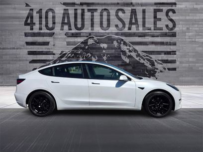 Used 2021 Tesla Model 3 Standard Range Plus