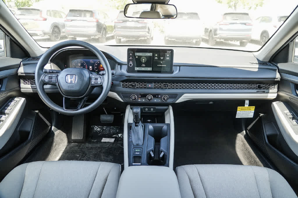 New 2026 Honda Accord LX image 12