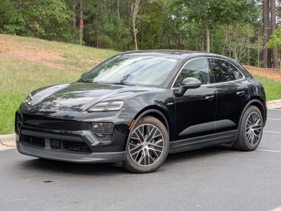 Used 2025 Porsche Macan Turbo Electric