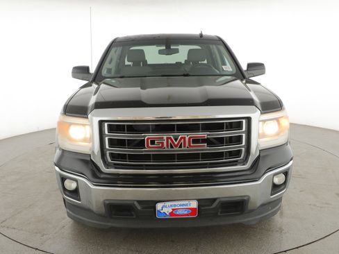 Used 2014 GMC Sierra 1500 SLE w/ Texas SLE Value Package image 2