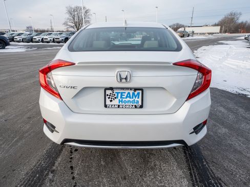 Used 2021 Honda Civic EX-L image 5