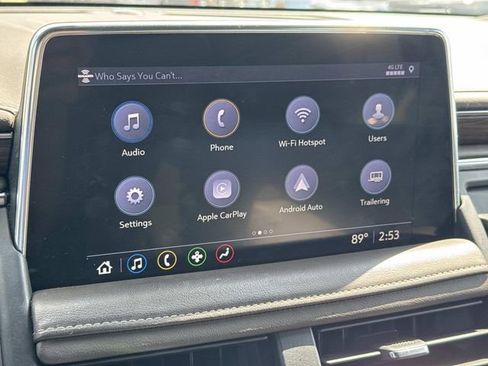 Used 2021 Chevrolet Tahoe LT image 30