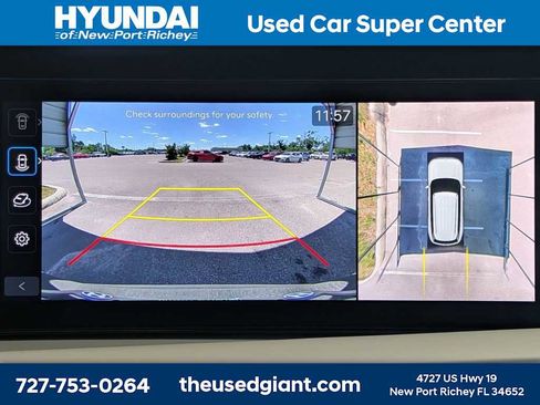 Used 2026 Hyundai Palisade Calligraphy AWD/4WD image 34