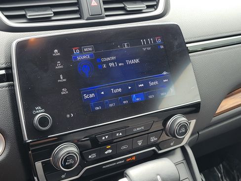 Certified 2017 Honda CR-V EX-L image 26