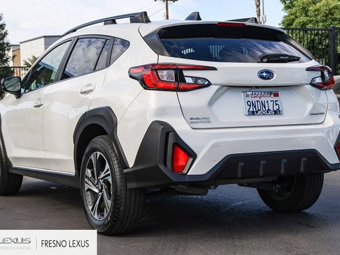 Used 2024 Subaru Crosstrek 2.0i Premium AWD/4WD image 4