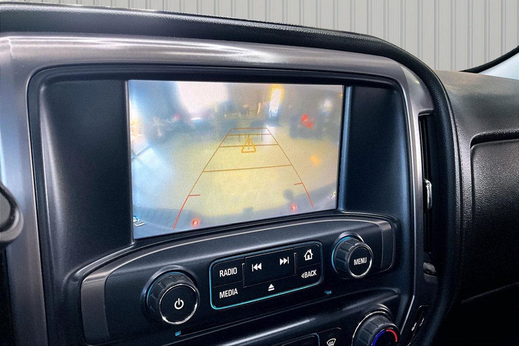 Used 2018 GMC Sierra 2500 SLT w/ All Terrain HD Package AWD/4WD image 14