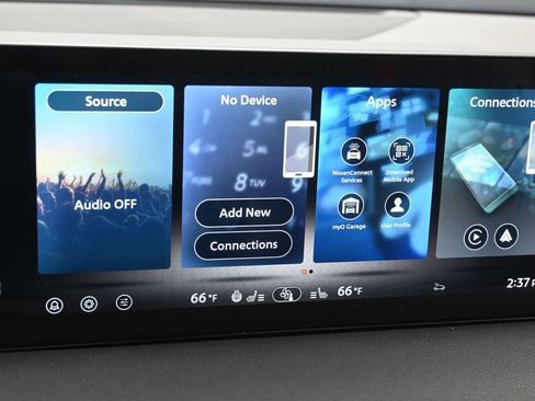 New 2026 Nissan Sentra SR w/ SR Premium Package FWD image 9