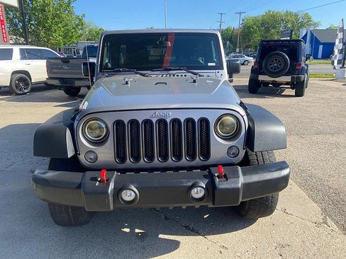 Used 2014 Jeep Wrangler Unlimited Sport w/ Quick Order Package 24S AWD/4WD image 6