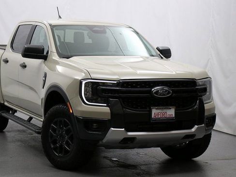 New 2025 Ford Ranger XLT w/ Equipment Group 301A High AWD/4WD image 2