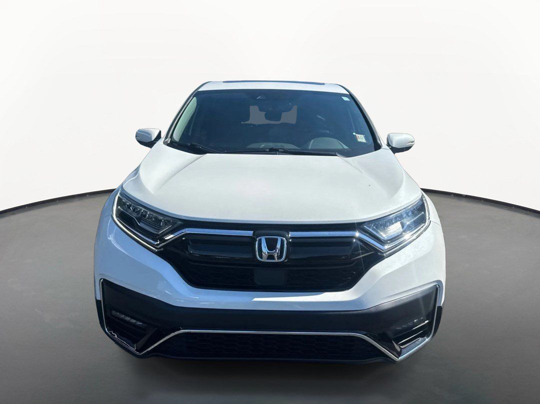 Used 2021 Honda CR-V EX-L image 8