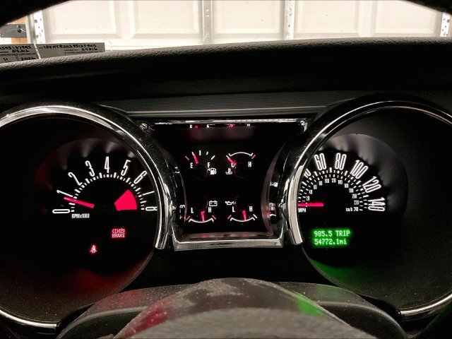 Used 2009 Ford Mustang GT Premium RWD image 19