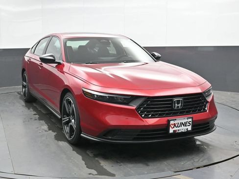 New 2026 Honda Accord Sport image 4