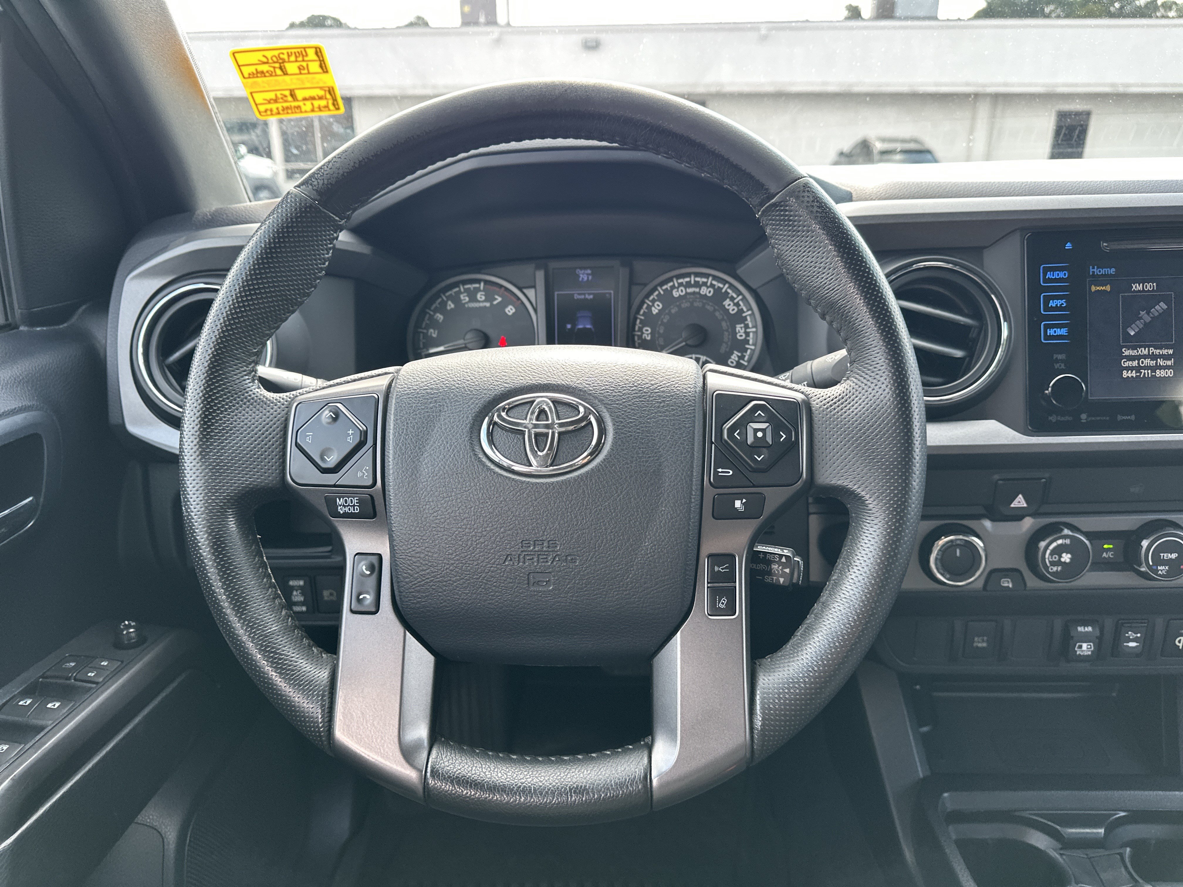 Used 2019 Toyota Tacoma TRD Off-Road AWD/4WD image 18