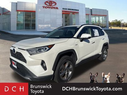Used 2019 Toyota RAV4 Limited