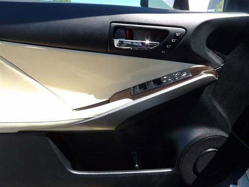 Used 2014 Lexus IS 250 AWD w/ Luxury Package w/Brown Wood image 26