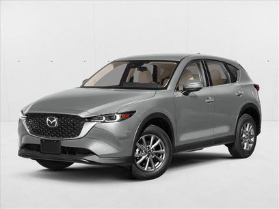 Used 2022 MAZDA CX-5 AWD 2.5 S w/ Select Package