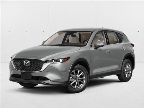 Used 2022 MAZDA CX-5 AWD 2.5 S w/ Select Package image 1