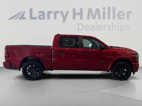 New 2026 RAM 1500 Laramie w/ Night Edition AWD/4WD image 6