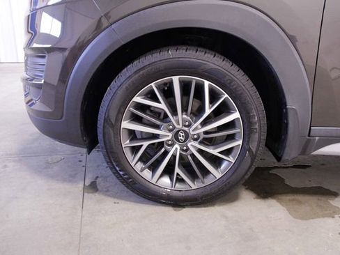 Used 2020 Hyundai Tucson SEL FWD image 10