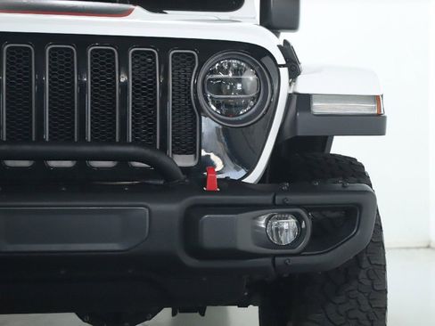 Used 2020 Jeep Wrangler Unlimited Rubicon w/ Quick Order Package 28Y Recon AWD/4WD image 7