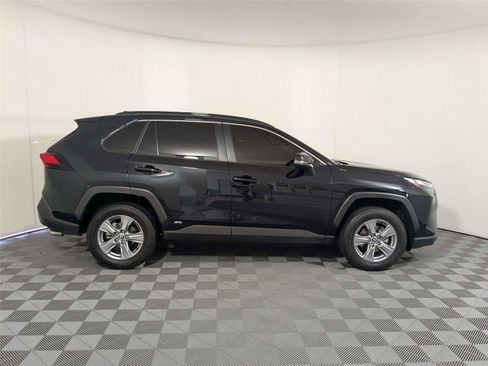 Used 2024 Toyota RAV4 LE AWD/4WD image 4