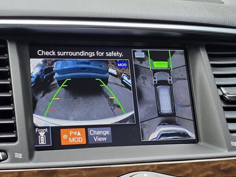 Used 2019 Nissan Armada Platinum w/ Interior Lighting Package AWD/4WD image 25