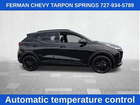 New 2027 Chevrolet Bolt RS w/ Technology Package FWD image 11