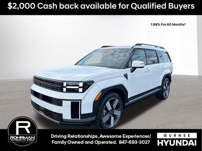 New 2026 Hyundai Santa Fe Limited