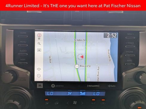 Used 2023 Toyota 4Runner Limited RWD image 22