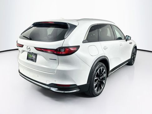 Used 2024 MAZDA CX-90 Plug-In Hybrid w/ Premium Plus AWD/4WD image 9