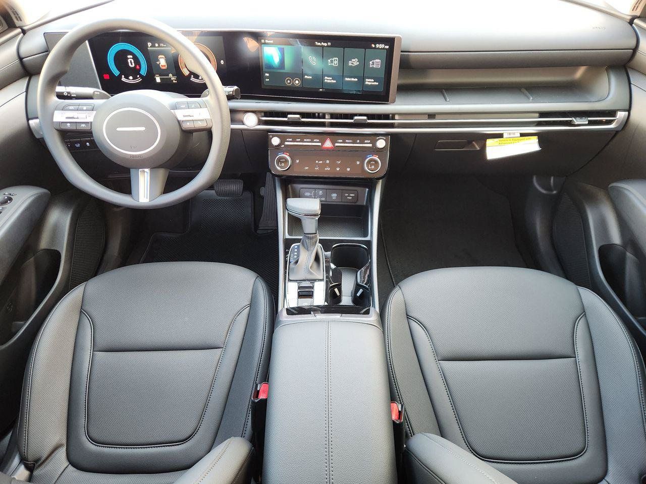 New 2026 Hyundai Tucson SEL Plus FWD image 24