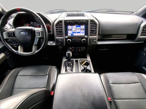 Used 2019 Ford F150 Raptor w/ Equipment Group 802A Luxury AWD/4WD image 14