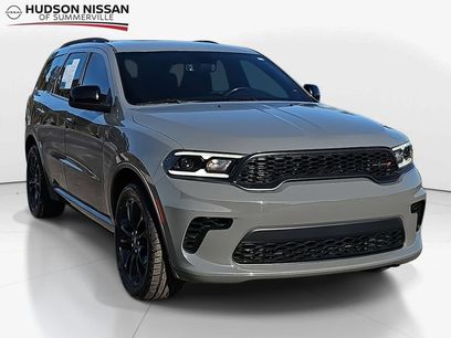Used 2023 Dodge Durango GT w/ Blacktop Package