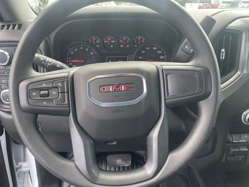 New 2025 GMC Sierra 2500 Pro w/ 1SA Pro Safety Plus Package image 12