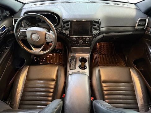 Used 2021 Jeep Grand Cherokee Limited X image 10