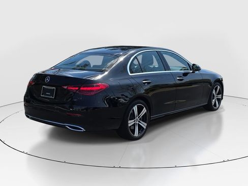 Certified 2025 Mercedes-Benz C 300 Sedan image 5