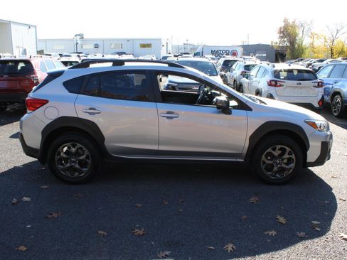 Certified 2021 Subaru Crosstrek 2.5i Sport w/ Moonroof Package image 4