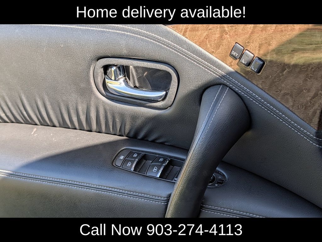 Used 2015 INFINITI QX80 4WD w/ 22" Wheel Package image 27