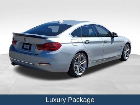 Used 2019 BMW 430i Gran Coupe RWD image 7